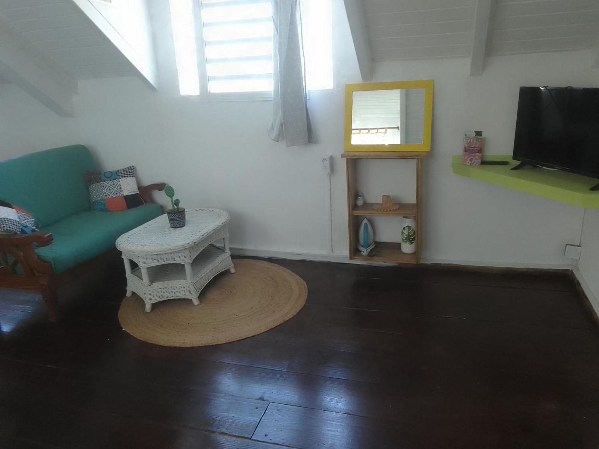 Ferienwohnung Les Manguiers Sainte-Anne  Exterior foto