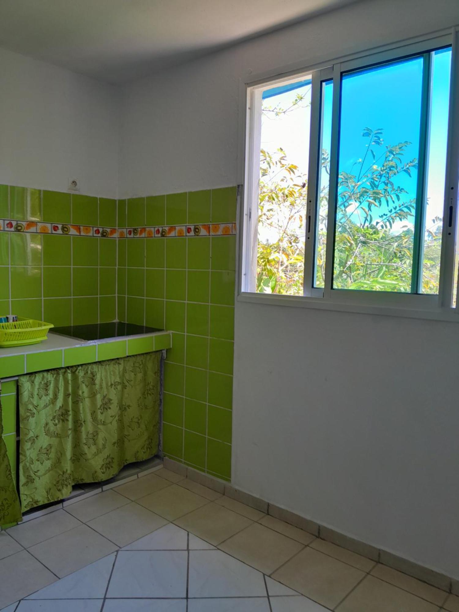 Ferienwohnung Les Manguiers Sainte-Anne  Exterior foto