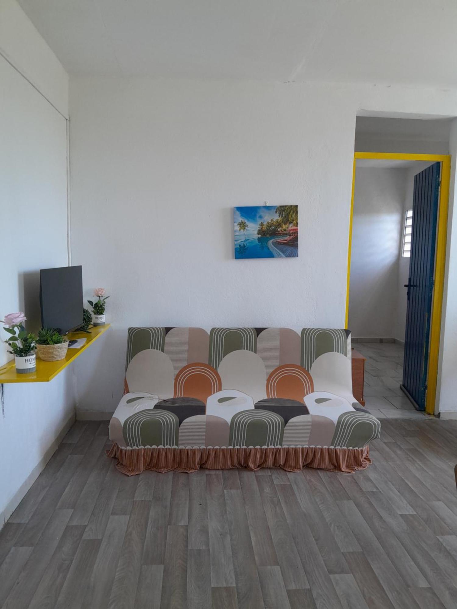Ferienwohnung Les Manguiers Sainte-Anne  Exterior foto